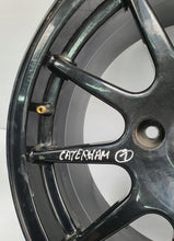 Load image into Gallery viewer, 1x Alufelge 15 Zoll 6.5" 4x100 Caterham Seven Rim Wheel FEL7389611308jf
