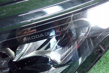 Laden Sie das Bild in den Galerie-Viewer, Frontscheinwerfer Skoda Enyaq 5LB941015F Links Scheinwerfer Headlight SCH4238737429rk
