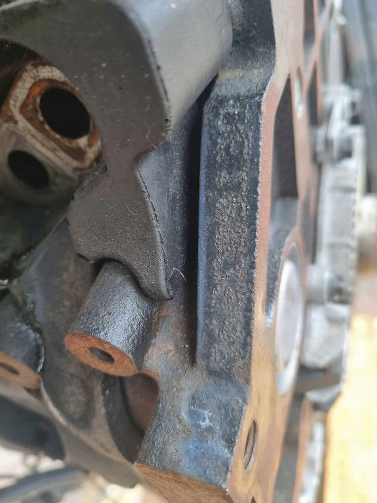 Motor Audi DET 2.0 TDI 30TKm Diesel Engine Unkomplett