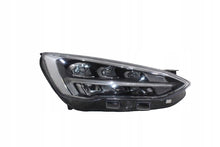 Laden Sie das Bild in den Galerie-Viewer, Frontscheinwerfer Ford Focus JX7B-13E014-AE Full LED Rechts Headlight SCH9056875805ok