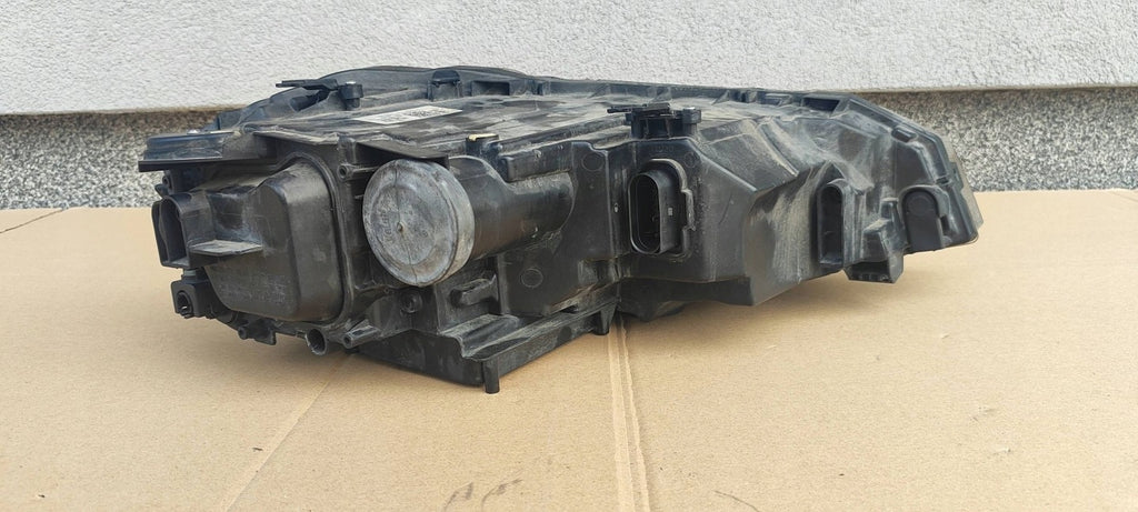 Frontscheinwerfer VW Polo 2G1941035K 90124645 Links Scheinwerfer Headlight SCH2662966549hd