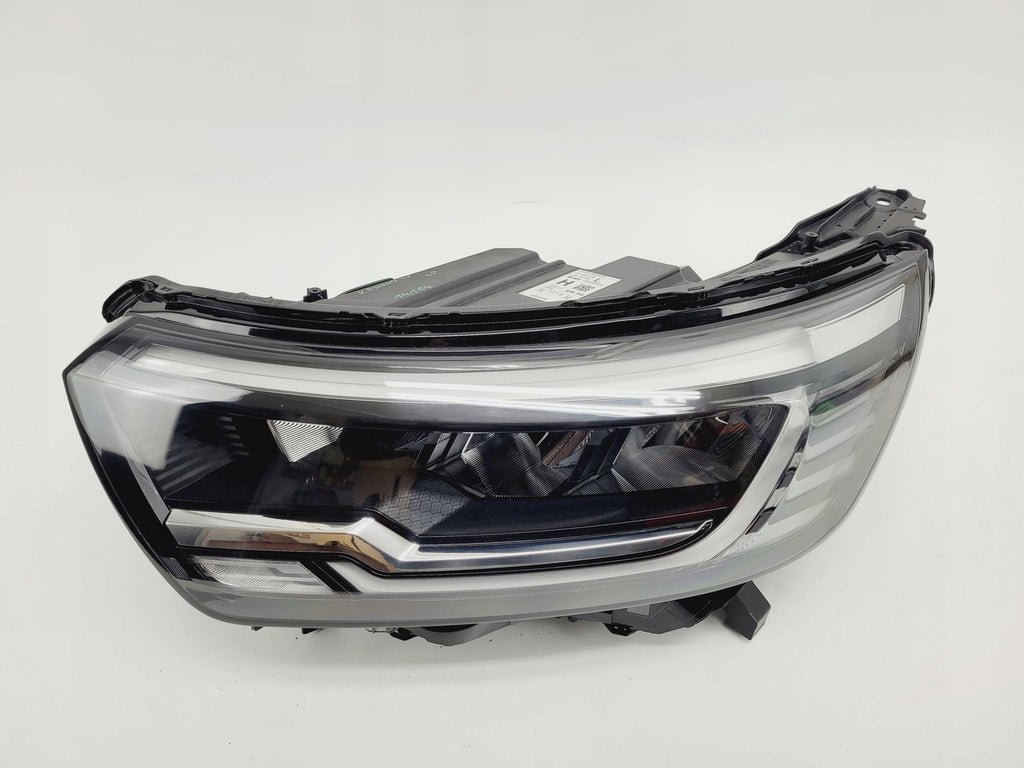 Frontscheinwerfer Renault Kangoo 260608525R LED FALSE Scheinwerfer Headlight SCH6450026507gy