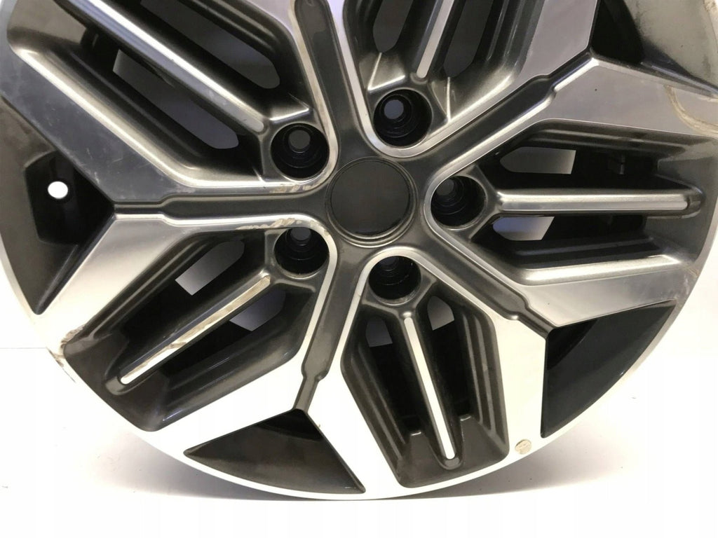 1x Alufelge 17 Zoll 52910-A8610 Kia Optima Rim Wheel FEL8451752817zx
