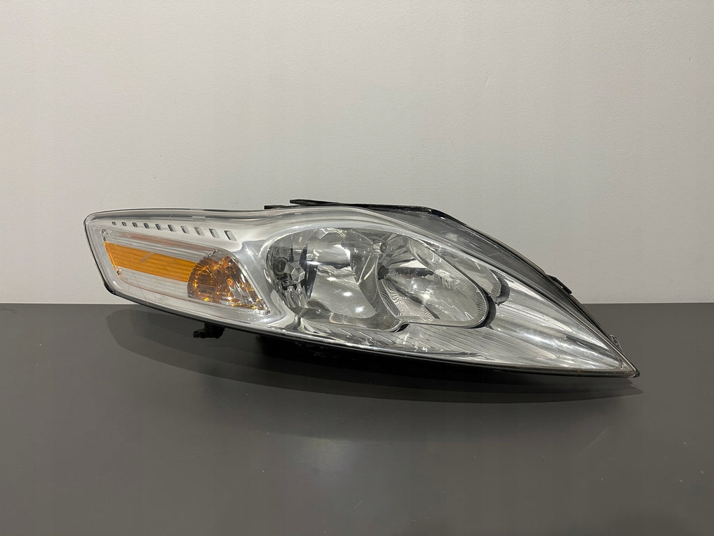 Frontscheinwerfer Ford Mondeo 7S71-13W029-AJ Rechts Scheinwerfer Headlight SCH8713165255wk