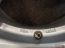 Load image into Gallery viewer, 1x Alufelge 17 Zoll 7.0" 5x112 35ET Glanz Silber KBA48362 Audi Rim Wheel FEL9621164769xz