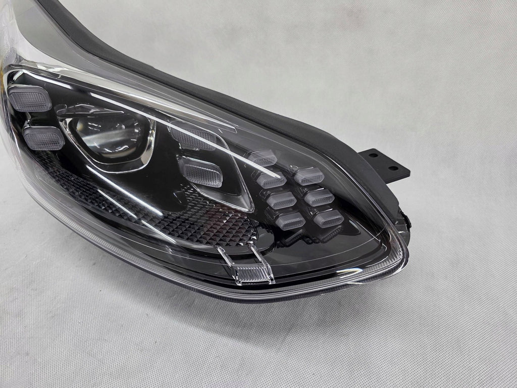 Frontscheinwerfer Kia Sportage IV 92102F1500 LED Rechts Scheinwerfer Headlight SCH4403382033nc