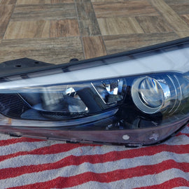 Frontscheinwerfer Hyundai Tucson 92101-D7100 Links Scheinwerfer Headlight SCH6128336534fo