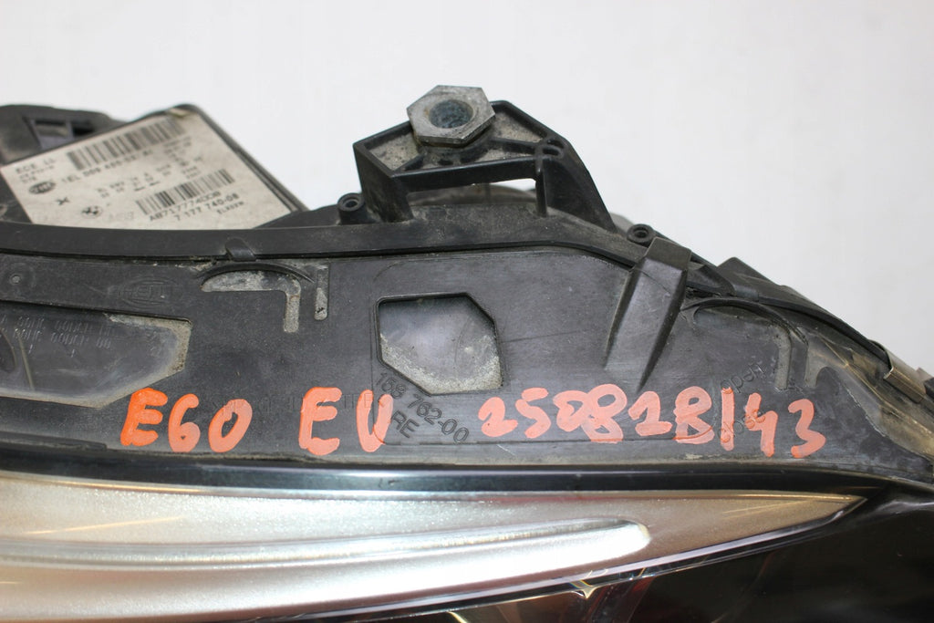 Frontscheinwerfer BMW E60 E61 7177740-08 Xenon Rechts Scheinwerfer Headlight SCH9758415368xu
