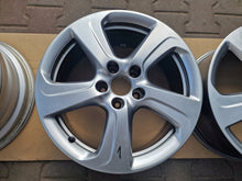 Load image into Gallery viewer, 1x Alufelge 17 Zoll 7.0" 5x115 Glanz Opel Rim Wheel FEL3953507647cr