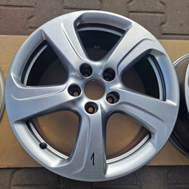 1x Alufelge 17 Zoll 7.0