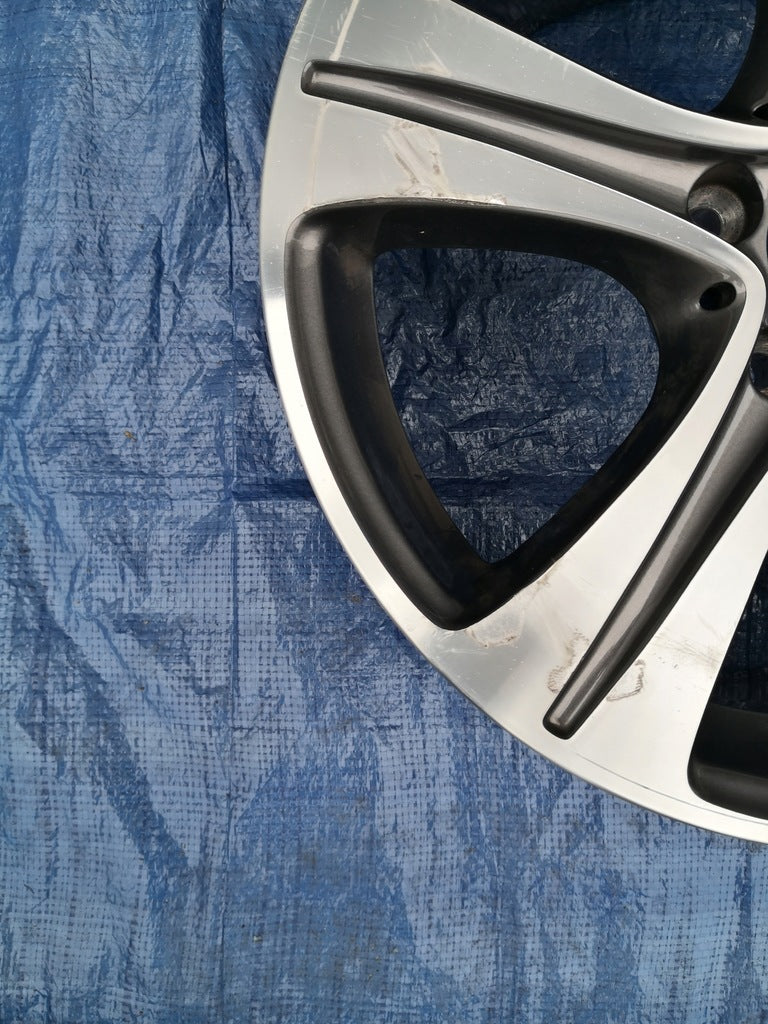 1x Alufelge 17 Zoll 7.5" 5x112 40ET A2134011200 Mercedes-Benz W213 Rim Wheel FEL3840932158si