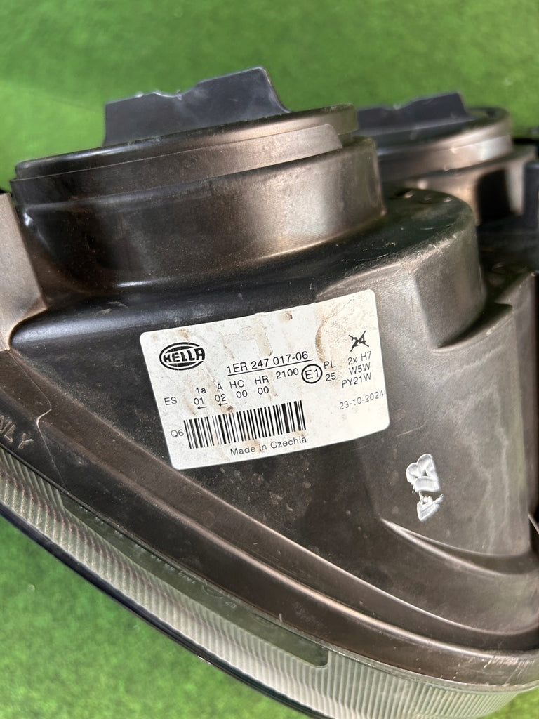 Frontscheinwerfer VW Crafter 1ER247017-06KOD 85122000 Rechts Headlight SCH4826157285rs