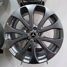 Load image into Gallery viewer, 4x Alufelge 18 Zoll 8.0" 5x112 38ET A2534011500 F604589 Mercedes-Benz Glc X253 FEL9804272366sa