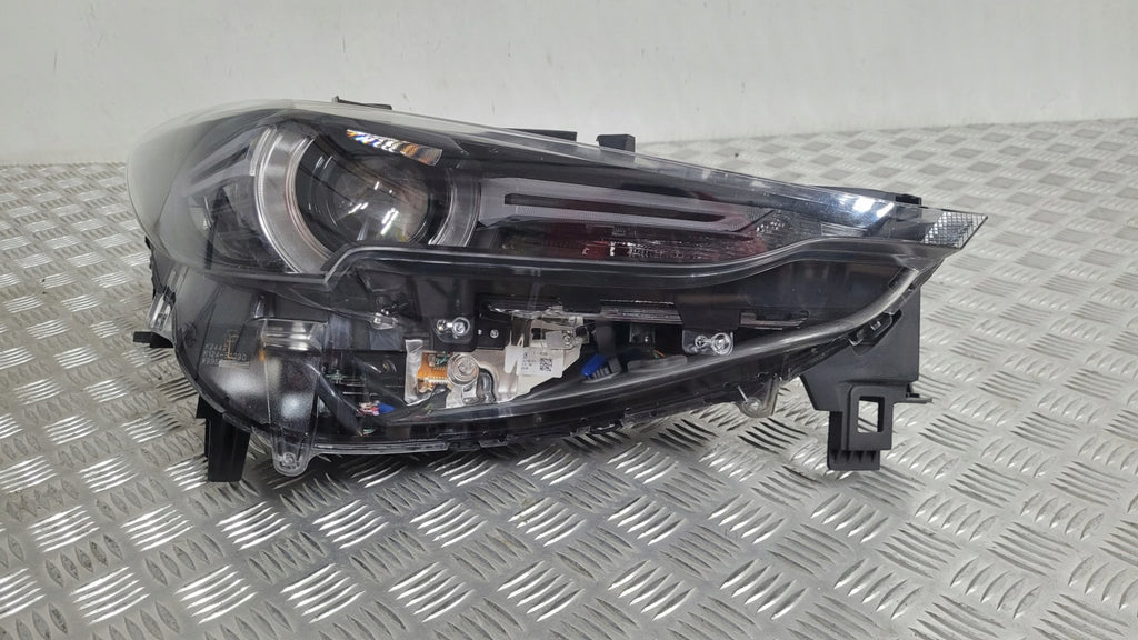 Frontscheinwerfer Mazda Cx5 Cx 5 KB8N51030 LED Rechts Scheinwerfer Headlight SCH2423696282it