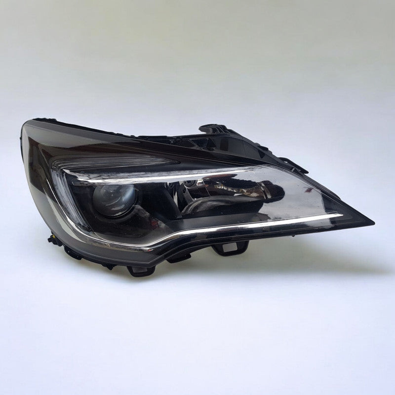 Frontscheinwerfer Opel Astra 39055746 LED Rechts Scheinwerfer Headlight