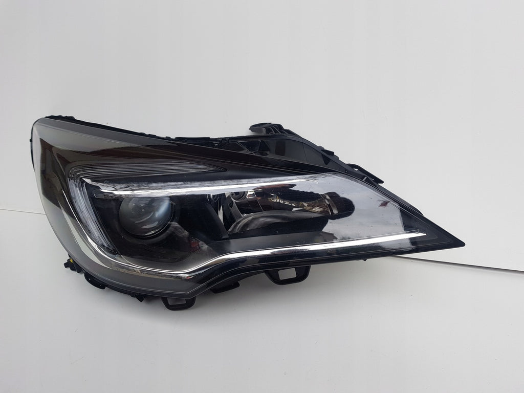 Frontscheinwerfer Opel Astra 39055746 LED Rechts Scheinwerfer Headlight