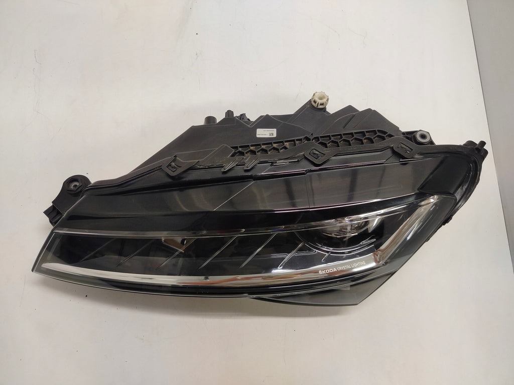 Frontscheinwerfer Skoda Superb III 3V1941015D Full LED Rechts oder Links