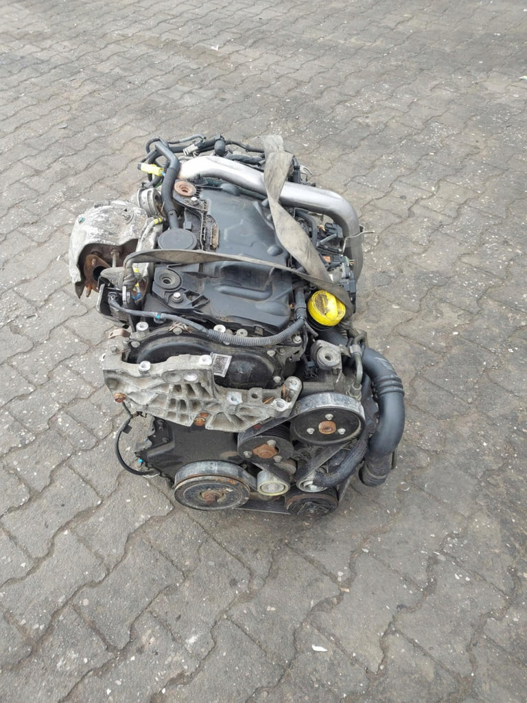 Motor Renault Trafic M9R 2.0 DCI Diesel Engine Komplett