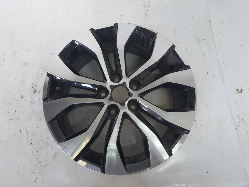 1x Alufelge 17 Zoll 7.0" 5x114.3 651651651 Renault Megane IV Kadjar Rim Wheel FEL3720012045cr