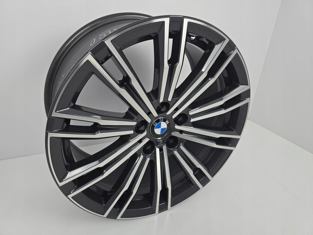 4x Alufelge 18 Zoll 8.5" 5x112 40ET 8089891 BMW G31 G21 G30 G22 G20 G23 FEL5013868448nf
