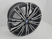 Laden Sie das Bild in den Galerie-Viewer, 4x Alufelge 18 Zoll 8.5" 5x112 40ET 8089891 BMW G31 G21 G30 G22 G20 G23 FEL5013868448nf