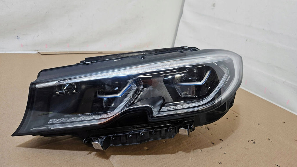 Frontscheinwerfer BMW 3 G21 G20 5A1DB53 LE16A6386 Links Scheinwerfer Headlight SCH8516407180up