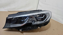 Laden Sie das Bild in den Galerie-Viewer, Frontscheinwerfer BMW 3 G21 G20 5A1DB53 LE16A6386 Links Scheinwerfer Headlight SCH8516407180up