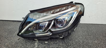 Laden Sie das Bild in den Galerie-Viewer, Frontscheinwerfer Mercedes-Benz W205 A2059063104 LED Links Headlight SCH9357430443sq