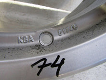 Laden Sie das Bild in den Galerie-Viewer, 1x Alufelge 17 Zoll 5x112 KBA51746 Skoda Octavia I Rim Wheel FEL1252951153dg