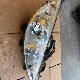 Frontscheinwerfer Peugeot 207 89900871 Rechts Scheinwerfer Headlight SCH9429739709dj