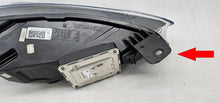 Laden Sie das Bild in den Galerie-Viewer, Frontscheinwerfer Ford Focus JX7B-13E017-AH Full LED Links Headlight