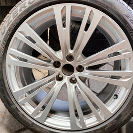 4x Alufelge 20 Zoll 9.0