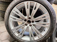 Laden Sie das Bild in den Galerie-Viewer, 4x Alufelge 20 Zoll 9.0" 5x112 40ET Glanz Silber 4N0601025 Audi A8 Rim Wheel FEL4308727962ov