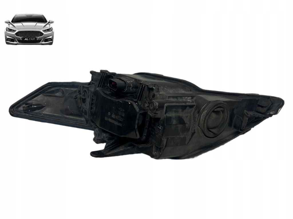 Frontscheinwerfer Ford Mondeo Xenon Ein Stück (Rechts oder Links) Headlight SCH4390064431gd