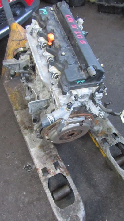 Motor Honda Cr-V IV R20A6 2.0 155PS 114kW Benzin Engine Unkomplett MOT1849574759us