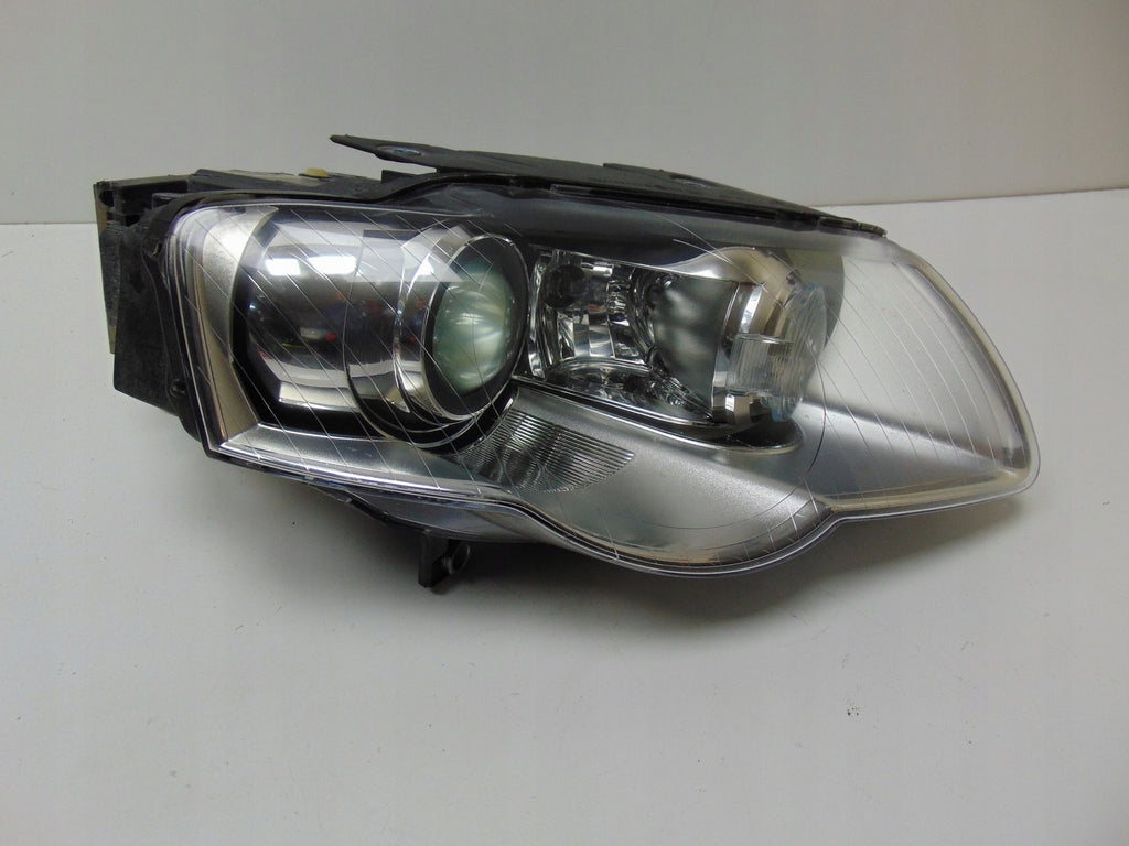 Frontscheinwerfer VW Passat 89312669 Xenon Rechts Scheinwerfer Headlight