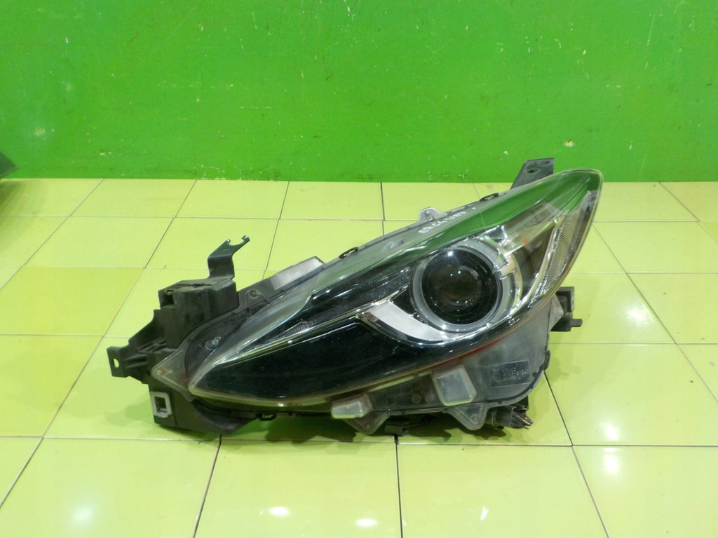 Frontscheinwerfer Mazda 3 9981224900 Xenon Links Scheinwerfer Headlight SCH5917975398vb