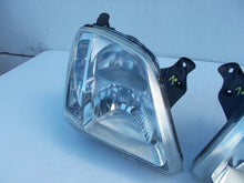 Laden Sie das Bild in den Galerie-Viewer, Frontscheinwerfer Opel Meriva A 89308550 Ein Satz Scheinwerfer Headlight SCH7322244284bq