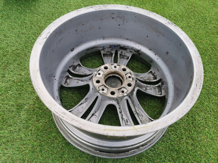 1x Alufelge 18 Zoll 9.0" 5x120 14ET 6780225 BMW 6 E63 E64 Rim Wheel FEL1330972634lw