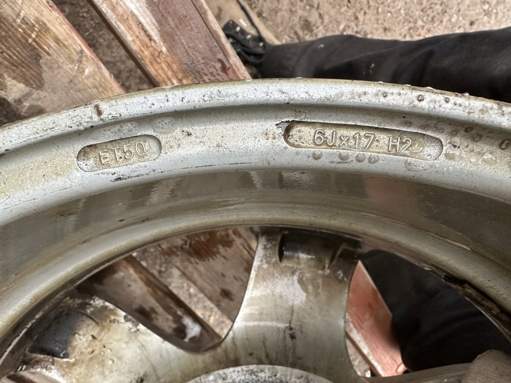 4x Alufelge 17 Zoll 6.0" 6x139.7 50ET PZ474-J0670-Z Toyota Land Cruiser FEL6645031579ia