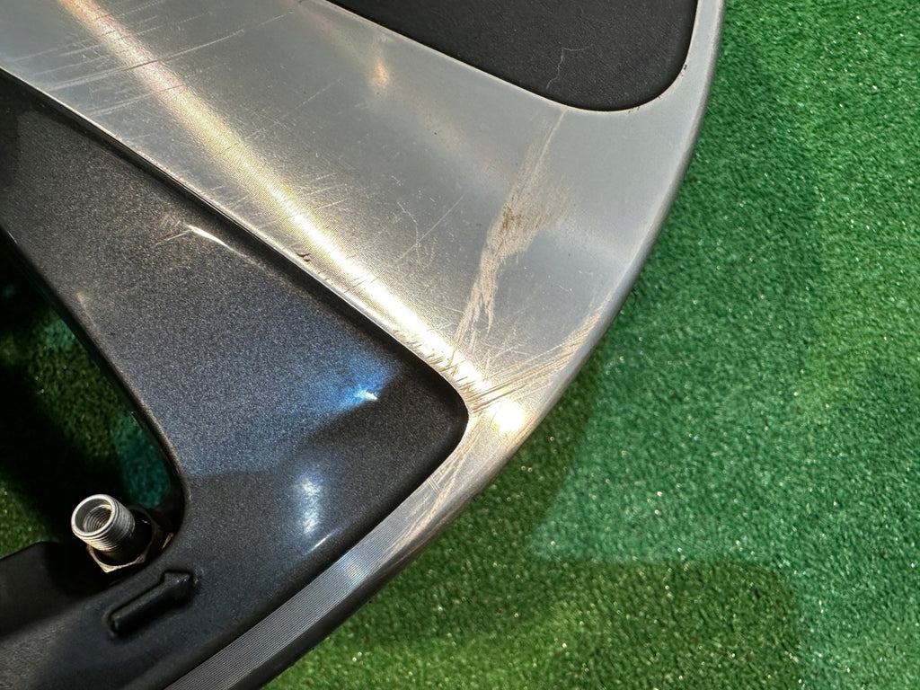 1x Alufelge 17 Zoll 7.5" 5x112 52ET 6856062 BMW F39 X1 F48 Rim Wheel FEL4428245224bf