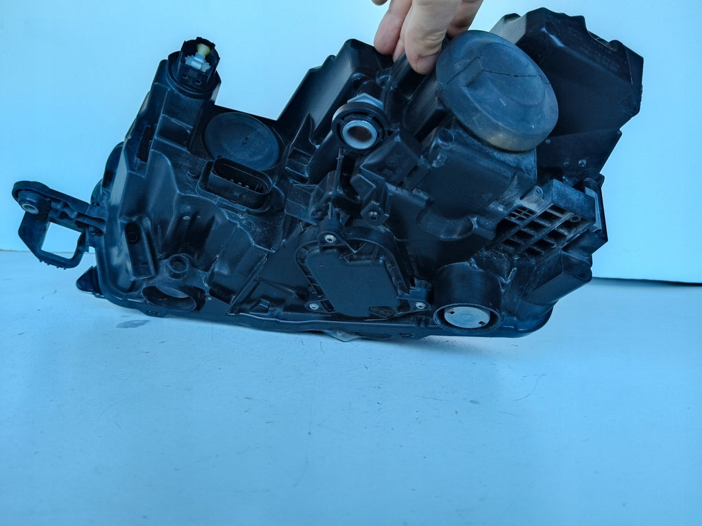 Frontscheinwerfer Skoda Scala 657941016 LED Rechts Scheinwerfer Headlight SCH2372823648jr