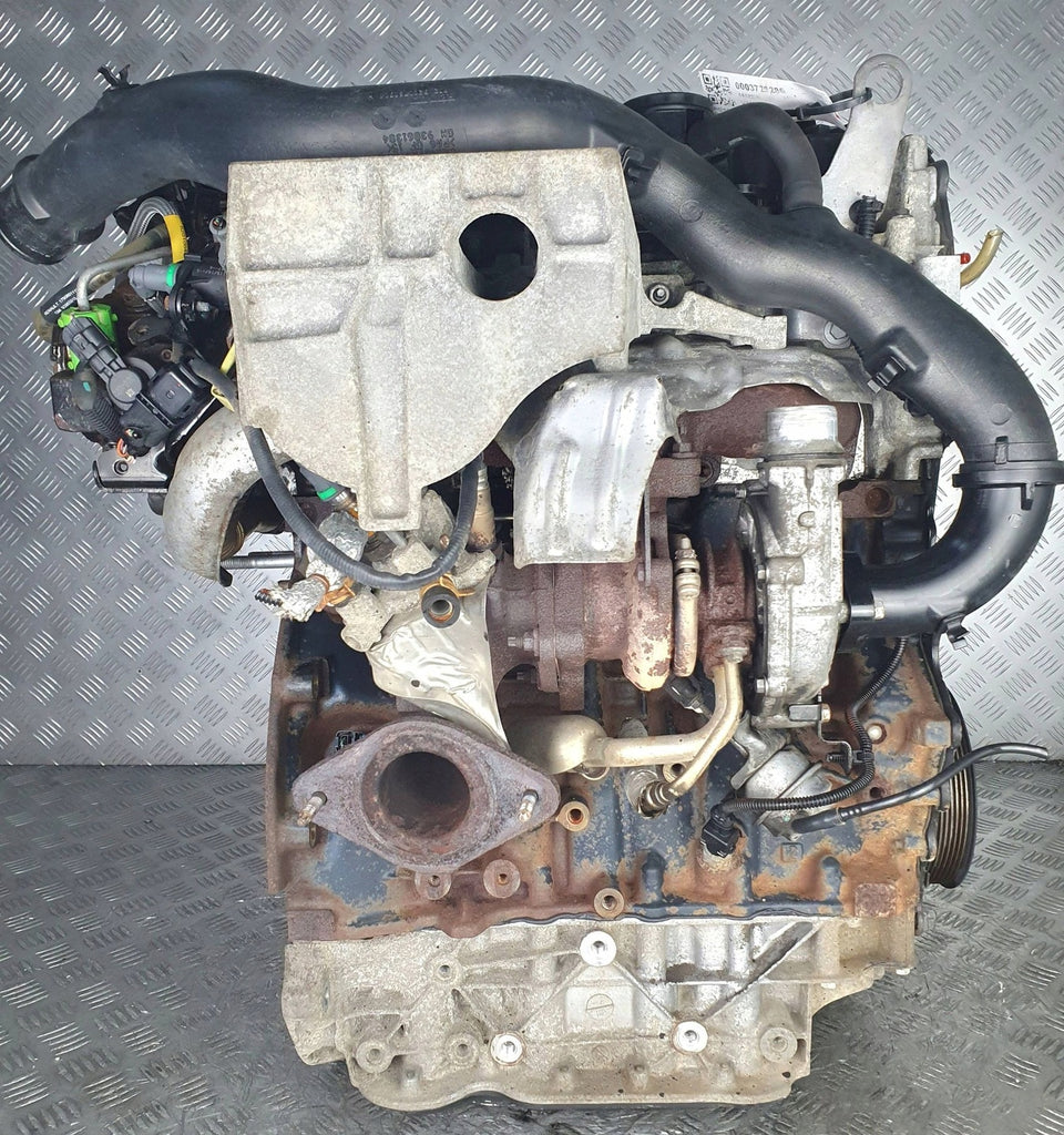 Motor Opel Renault Vivaro A Trafic M9R780 2.0 DCI 212TKm 2007 Diesel Unkomplett