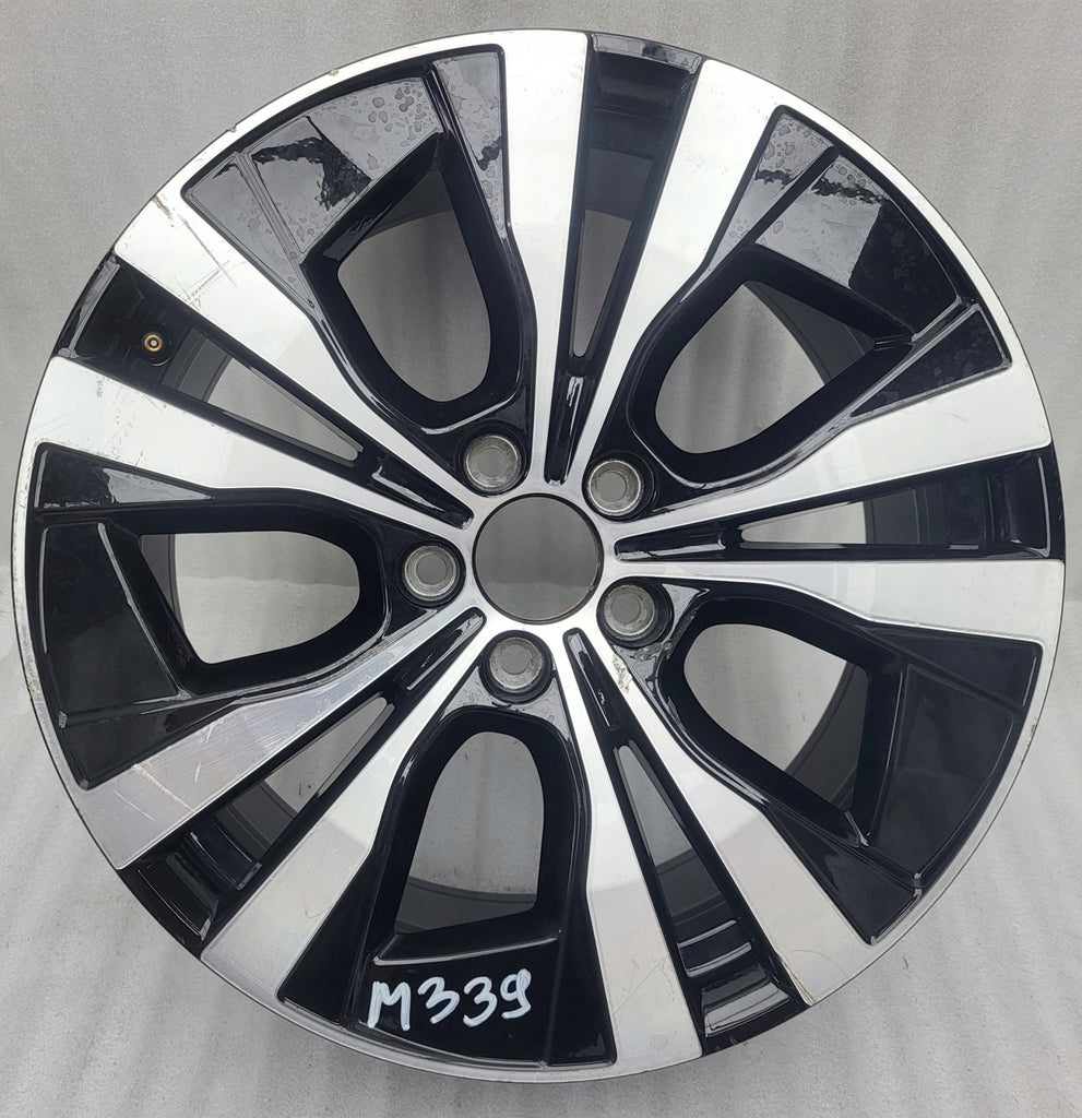 1x Alufelge 18 Zoll 7.5" 5x108 50 5ET 32209452 Volvo Xc60 Rim Wheel FEL2152764298vp