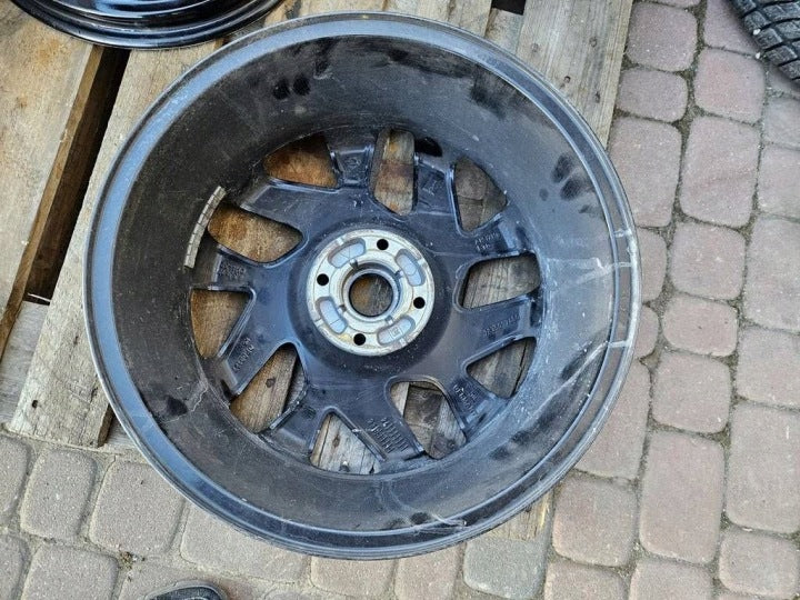 1x Alufelge 17 Zoll 4x108 9835097480 Opel Mokka Rim Wheel FEL8332345533lp