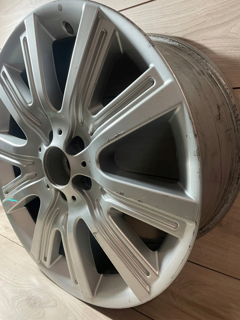 1x Alufelge 19 Zoll 8.5" 5x112 A1664011702 Mercedes-Benz Gle W166 Rim Wheel FEL3028609482yw