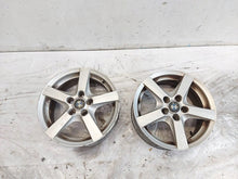 Laden Sie das Bild in den Galerie-Viewer, 4x Alufelge 16 Zoll 7.0" 5x120 42ET Silber KBA45717 BMW 1 4 Rim Wheel FEL5151644037cb