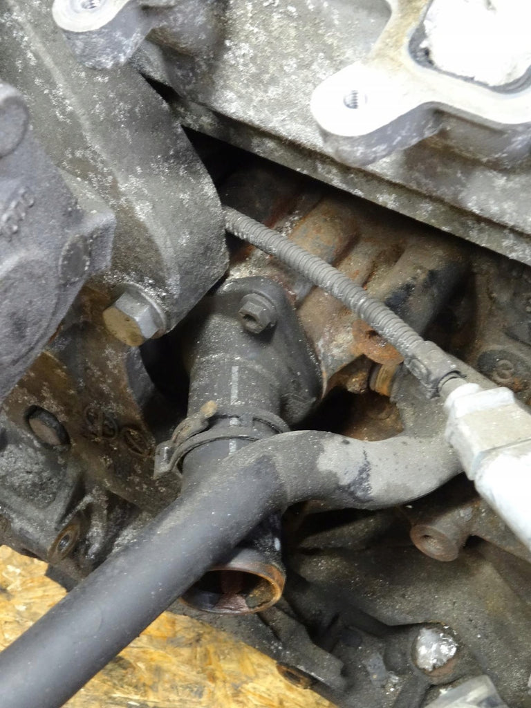 Motor VW Passat Golf VI CBAB 2.0 TDI 140PS 103kW 167TKm 2008 Diesel Unkomplett