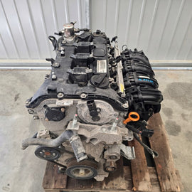 Motor Hyundai Tucson G4KN 2.5 2021 Benzin Engine Unkomplett MOT3674443340bm