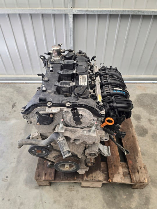 Motor Hyundai Tucson G4KN 2.5 2021 Benzin Engine Unkomplett MOT3674443340bm